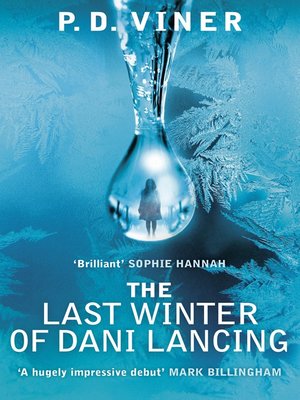 cover image of The Last Winter of Dani Lancing